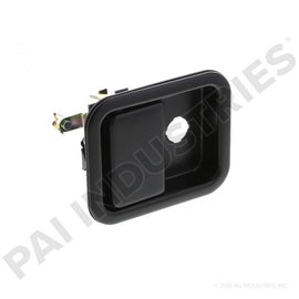 PAI FDH-5713 MACK 20QX427M EXTERIOR DOOR HANDLE (LH) (BLACK SATIN) | woodlineparts.com
