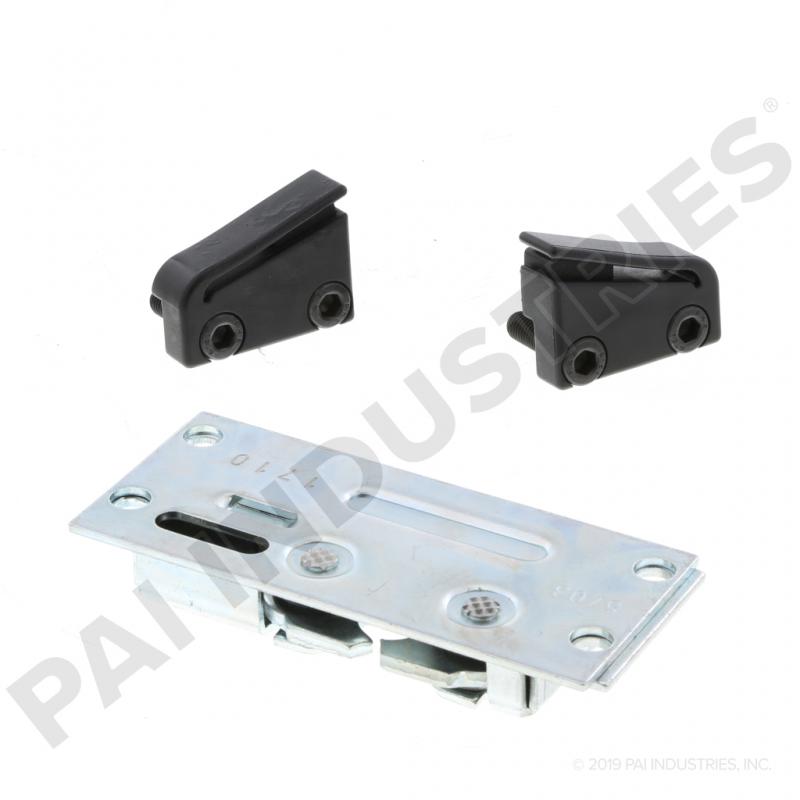 PAI FDL-5703 MACK 9QX33M DOOR LATCH KIT (RIGHT HAND) (CH / CL / CX) | woodlineparts.com