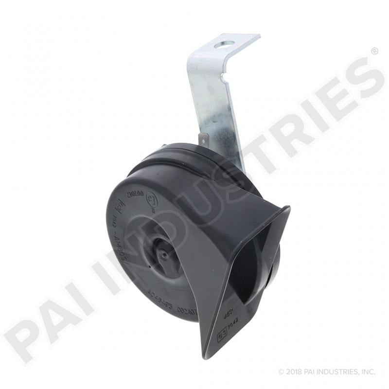 PAI FEH-4495 MACK 38MR389S ELECTRIC HORN (12V ) (LOW PITCH) (USA) | woodlineparts.com