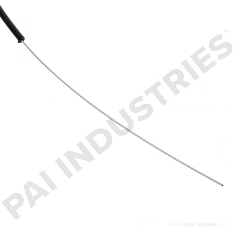 PAI FES-2680-076 MACK 21QB3249RP76 ENGINE STOP CABLE (76.00" LENGTH) | woodlineparts.com