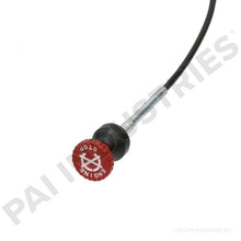 Cargar imagen en el visor de la galería, PAI FES-2683-107 MACK 21QB115P11 ENGINE STOP CABLE (107" LENGTH) | woodlineparts.com