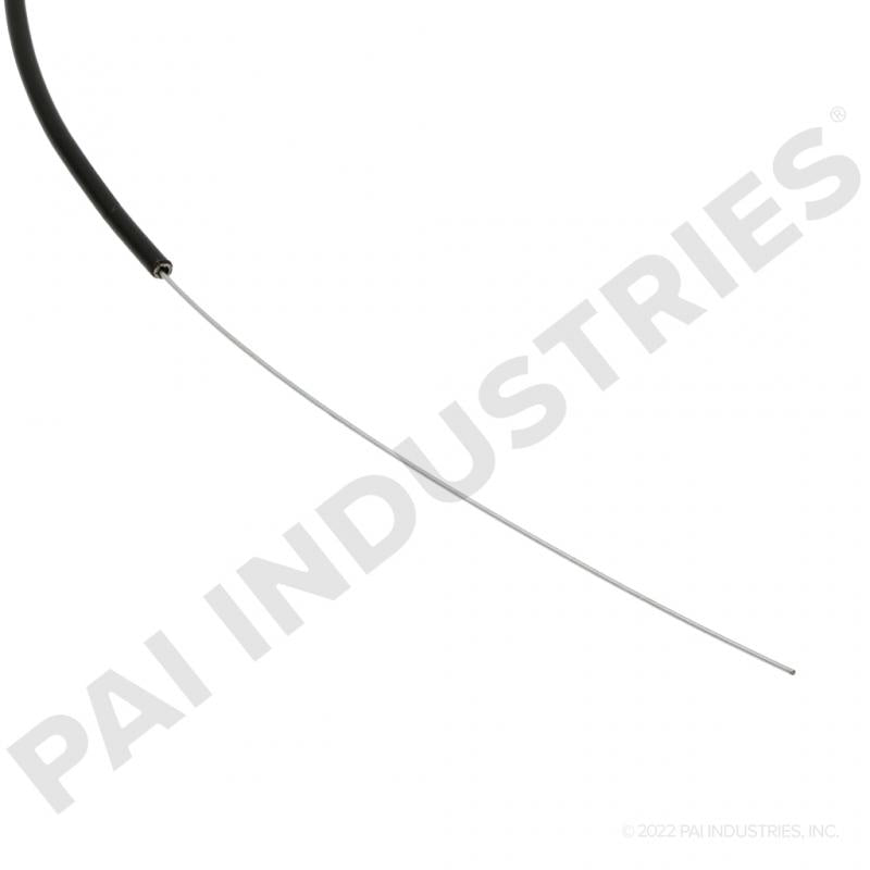 PAI FES-2683-107 MACK 21QB115P11 ENGINE STOP CABLE (107" LENGTH) | woodlineparts.com
