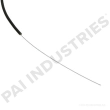 Cargar imagen en el visor de la galería, PAI FES-2683-107 MACK 21QB115P11 ENGINE STOP CABLE (107" LENGTH) | woodlineparts.com
