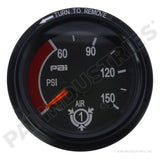 PAI FGG-0499 MACK 7660-883025 AIR GAUGE (0-150 PSIG) (500507C2) (USA) (Expected @ 03/03/2025)
