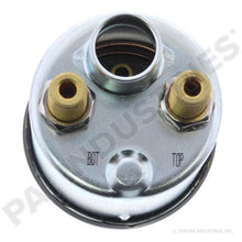 Load image into Gallery viewer, PAI FGG-0500 MACK 7MT320RP2 DUAL AIR PRESSURE GAUGE (150 PSIG) (25166143)