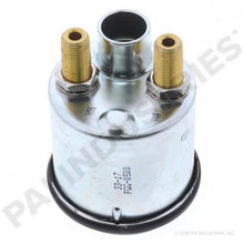 Load image into Gallery viewer, PAI FGG-0500 MACK 7MT320RP2 DUAL AIR PRESSURE GAUGE (150 PSIG) (25166143)