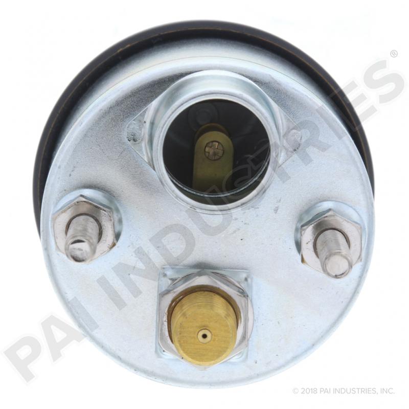 PAI FGG-0501 MACK 7MT231P1 SINGLE AIR PRESSURE GAUGE (150 PSIG) (25153375) | woodlineparts.com