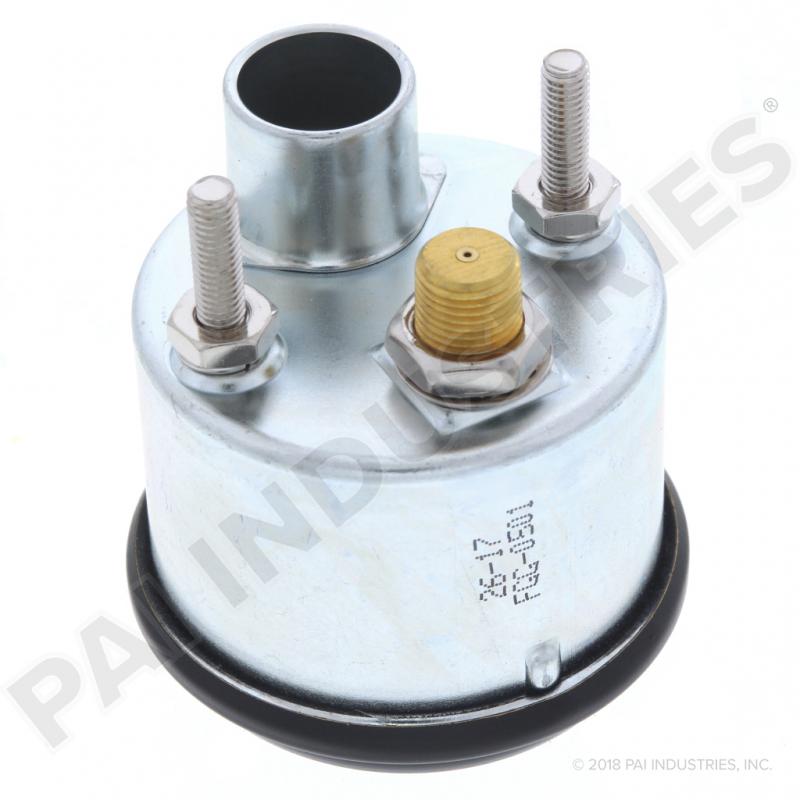 PAI FGG-0501 MACK 7MT231P1 SINGLE AIR PRESSURE GAUGE (150 PSIG) (25153375) | woodlineparts.com