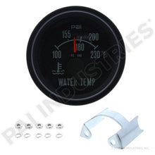 Charger l&#39;image dans la galerie, PAI FGG-0511 MACK 3MT35AP3 WATER TEMPERATURE GAUGE (ELECTRICAL)