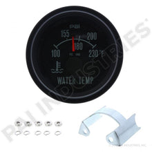 Load image into Gallery viewer, PAI FGG-0511 MACK 3MT35AP3 WATER TEMPERATURE GAUGE (ELECTRICAL)