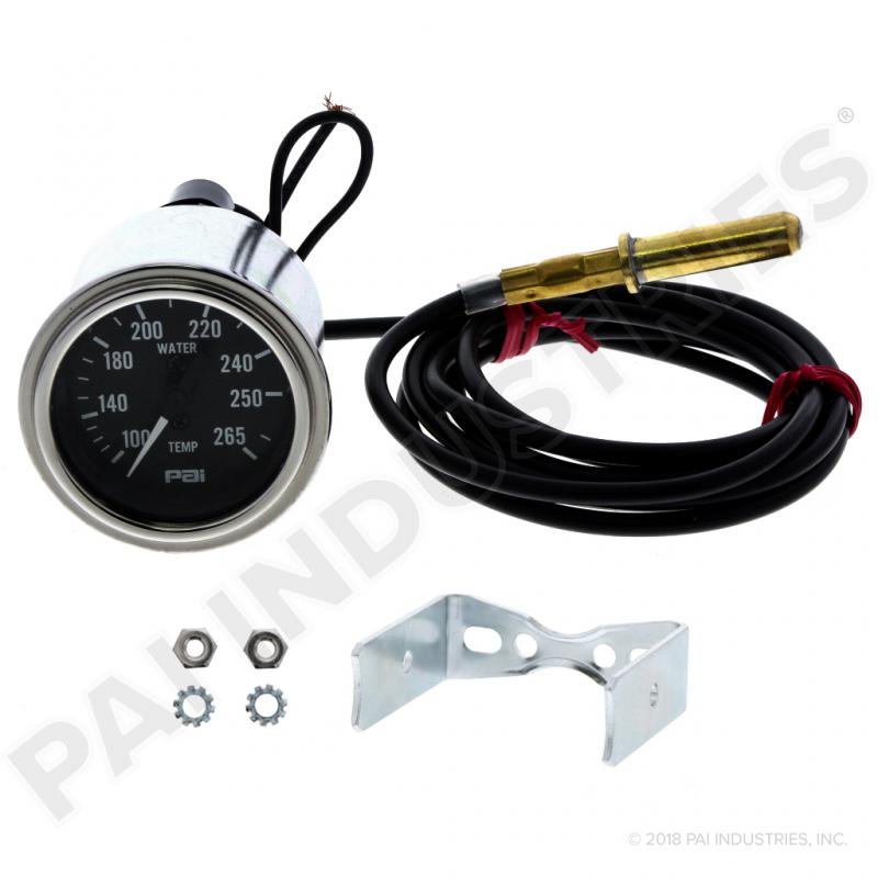 PAI FGG-0514 MACK 3MT246 WATER TEMPERATURE GAUGE (72.00") (100-265)