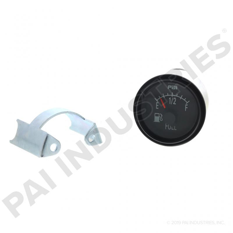PAI FGG-0531 MACK 9MT212P1 FUEL LEVEL GAUGE (2-1/8") (ELECTRIC) (9MT36P2) | woodlineparts.com