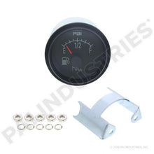 Load image into Gallery viewer, PAI FGG-0532 MACK 9MT212P2 ELECTRIC FUEL LEVEL GAUGE (2-1/8&quot;) (25163934)