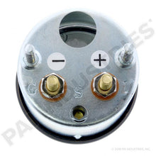 Load image into Gallery viewer, PAI FGG-0561 MACK 51MS39 VOLTMETER GAUGE 12V) (2-1/8&quot;) (25157441)