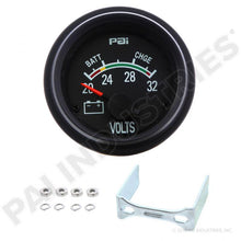Load image into Gallery viewer, PAI FGG-0562 MACK 51MS33 VOLTMETER GAUGE (2-1/8&quot;) (24V) (51MS24)