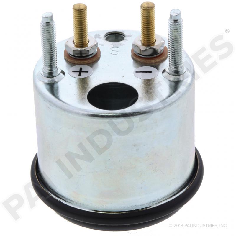 PAI FGG-0562 MACK 51MS33 VOLTMETER GAUGE (2-1/8") (24V) (51MS24)