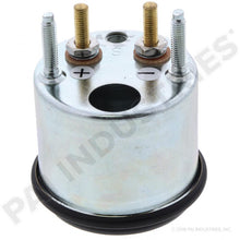 Load image into Gallery viewer, PAI FGG-0562 MACK 51MS33 VOLTMETER GAUGE (2-1/8&quot;) (24V) (51MS24)