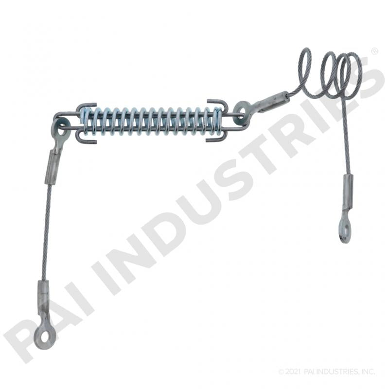 PAI FHC-5172 MACK 27RC256M HOOD CABLE (37-5/8" LENGTH) (25152850) (USA)