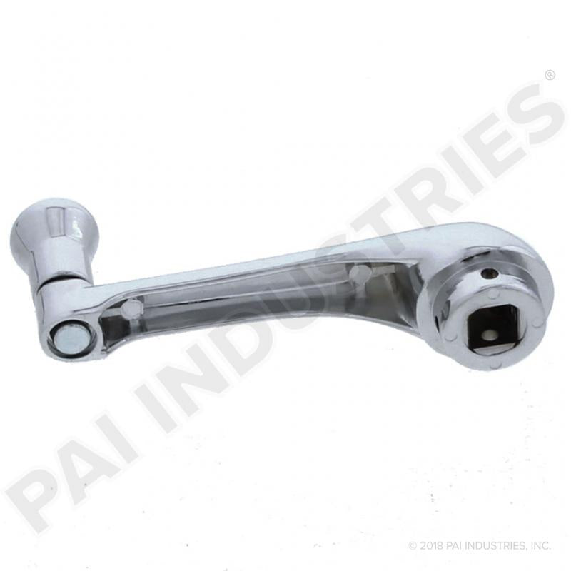 PAI FHD-4469 MACK 55QS29310 WINDOW HANDLE (R / RB / RD / RW / DM / MR / MRU)