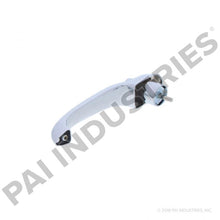Load image into Gallery viewer, PAI FHD-4491 MACK 55QS32 EXTERIOR DOOR LATCH HANDLE (LH / RH) (CHROME)