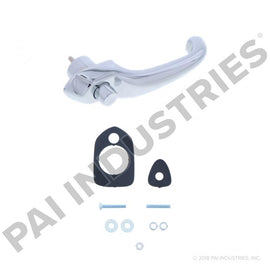 PAI FHD-4491 MACK 55QS32 EXTERIOR DOOR LATCH HANDLE (LH / RH) (CHROME)
