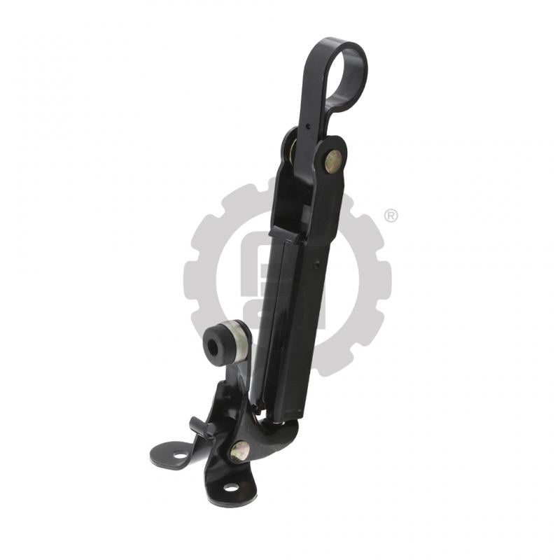PAI FHL-4665 MACK 3QM29B HOOD LATCH (BLACK) (STEEL HOOD) (DM / U) | woodlineparts.com