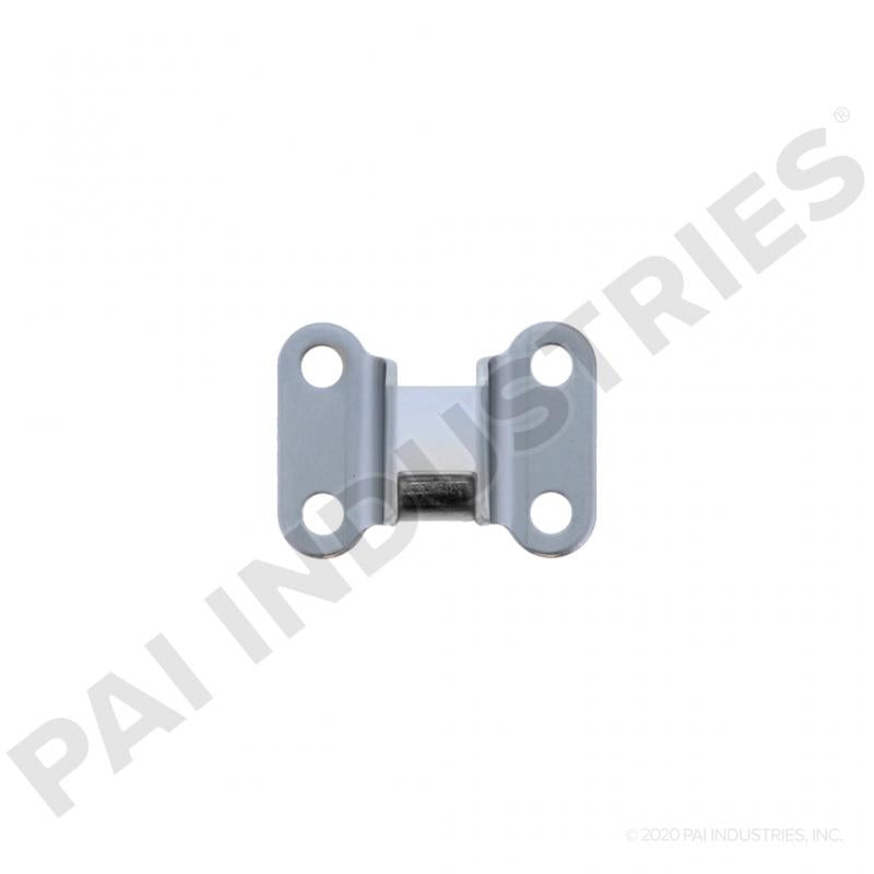 PACK OF 2 PAI FHS-4648 MACK 135RB24 HOOD LATCH SOCKET (CHROME) (USA)