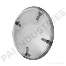 Load image into Gallery viewer, PAI FHS-4972 MACK 34RU1212 AIR HORN SHIELD (6.00" DIAMETER) (3390-1654) | woodlineparts.com