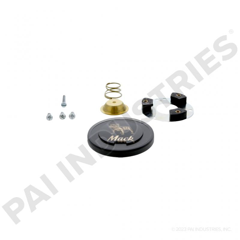 PAI FKT-1363 MACK 26MR222P1 HORN BUTTON KIT (26MR222P2) (USA) | woodlineparts.com