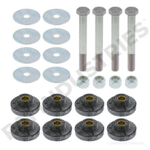 Load image into Gallery viewer, PAI FKT-4603 MACK 204SX216 BELL HOUSING REAR ENGINE MOUNT KIT