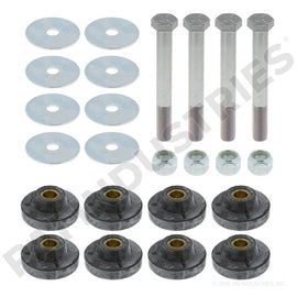 PAI FKT-4603 MACK 204SX216 BELL HOUSING REAR ENGINE MOUNT KIT