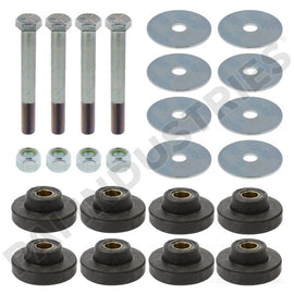 PAI FKT-4604 MACK 204SX216 BELL HOUSING REAR ENGINE MOUNT KIT | woodlineparts.com