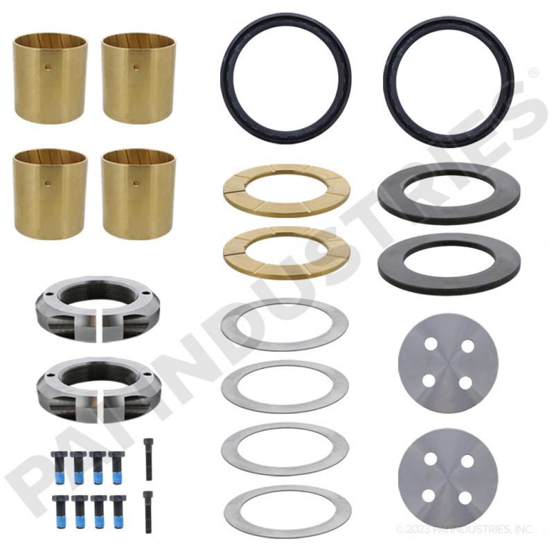 PAI FKT-5096 MACK N/A TRUNNION REBUILD KIT (46,000 LB CAMEL BACK) (USA) | woodlineparts.com
