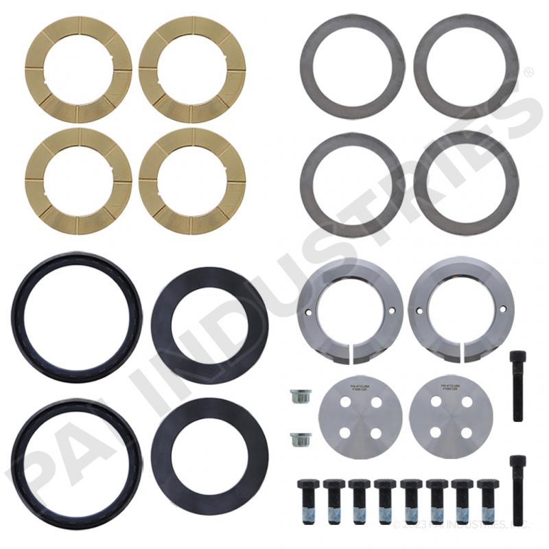 PAI FKT-5097 MACK N/A TRUNNION REBUILD KIT (46,000 / 55,000 LB CAMEL BACK) (USA) | woodlineparts.com