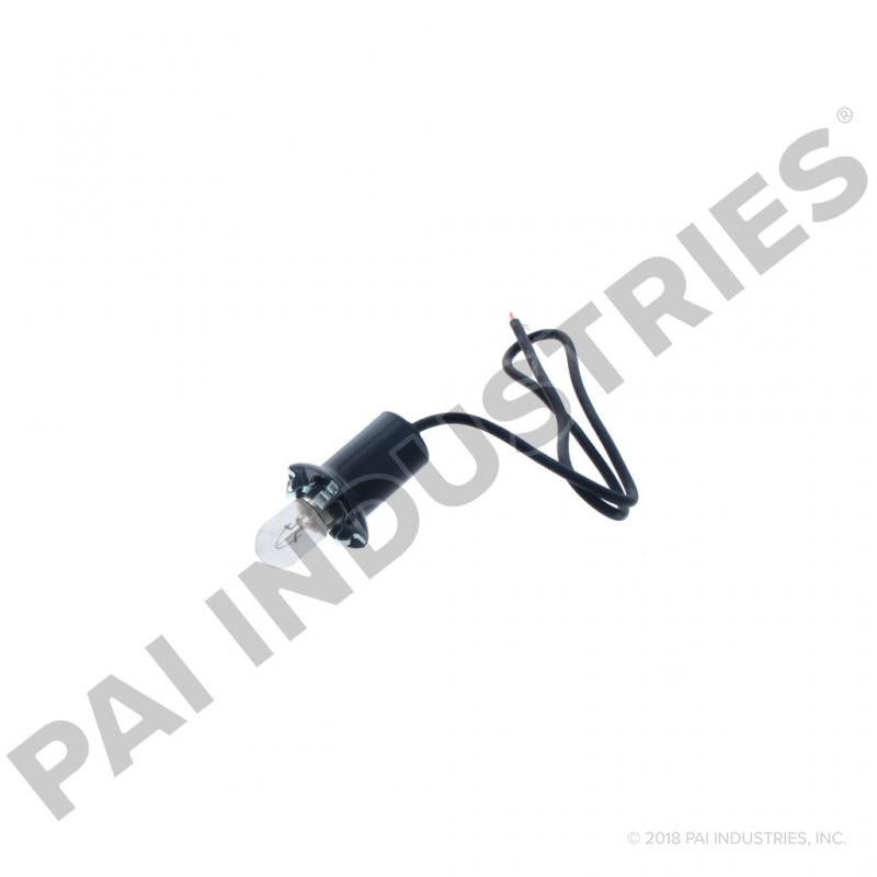 PAI FLK-0493 MACK 7660-366SZ GAUGE LIGHT KIT (5/8" HOLE / 1.00" SOCKET)