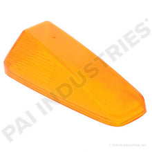 Charger l&#39;image dans la galerie, PACK OF 5 PAI FLL-4295 MACK 4MO34RP1 MARKER LAMP LENS (AMBER) (USA)