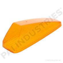 Charger l&#39;image dans la galerie, PACK OF 5 PAI FLL-4295 MACK 4MO34RP1 MARKER LAMP LENS (AMBER) (USA)