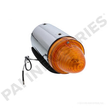 Load image into Gallery viewer, PAI FLM-4289 MACK 38MO362 MARKER LAMP (BULLET) (AMBER) (25092491) (USA) | woodlineparts.com