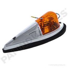 Load image into Gallery viewer, PAI FLR-4274 MACK 38MO316AP4 AMBER MARKER LAMP (38MO316AP1) (USA)