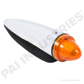 PAI FLR-4302 MACK 8154-51631771 MARKER LAMP (BULLET) (AMBER) (25087943)