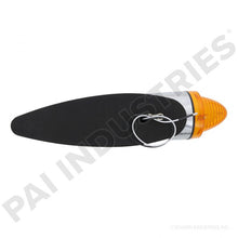 Charger l'image dans la galerie, PAI FLR-4302 MACK 8154-51631771 MARKER LAMP (BULLET) (AMBER) (25087943)