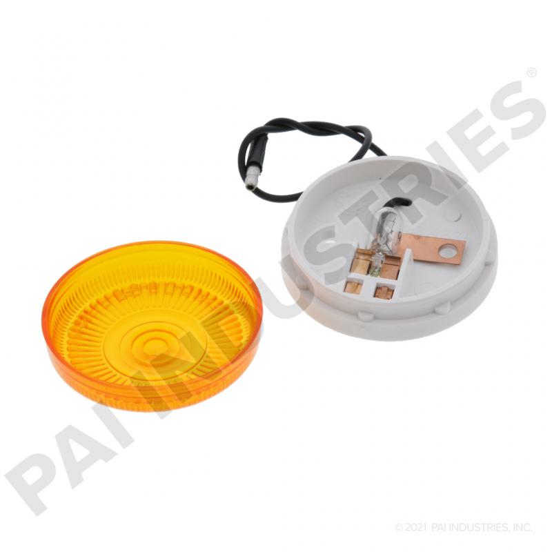 PAI FLS-4307 MACK 38MO248R CLEARANCE LAMP (25156988) (OEM) | woodlineparts.com