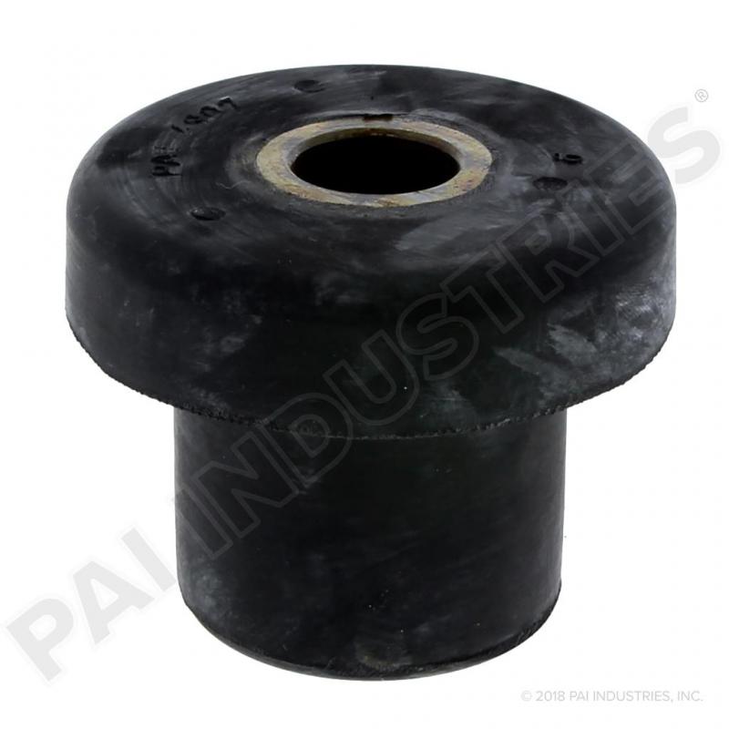 PACK OF 2 PAI FMT-4907 MACK 20QL231P10 RUBBER INSULATOR (2-3/8")