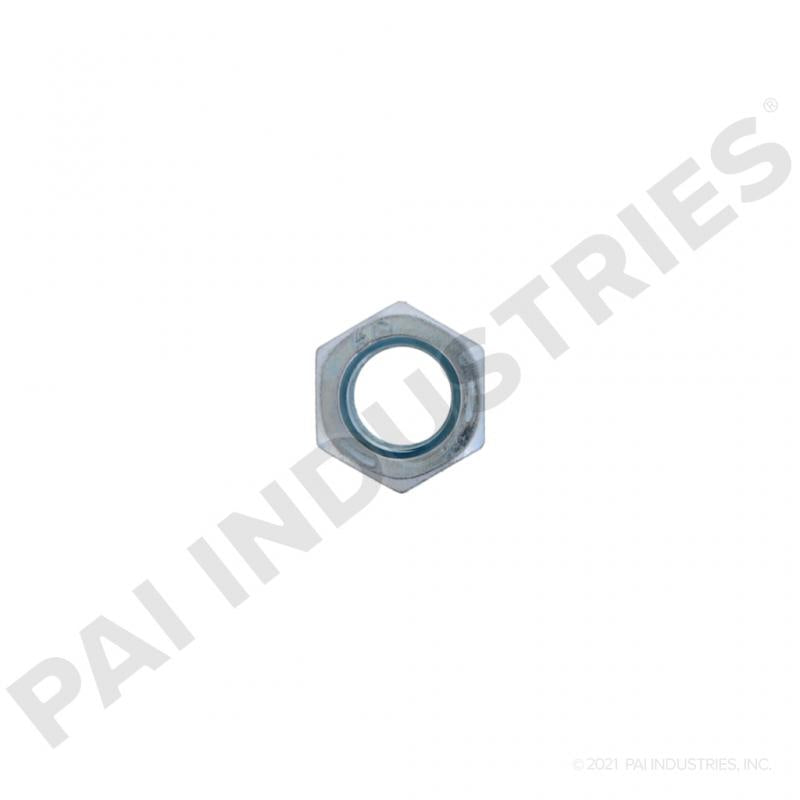 PACK OF 6 PAI FNU-0273 MACK 20AX6 / CATERPILLAR 8L3441 NUT (9/16"-18) (USA)