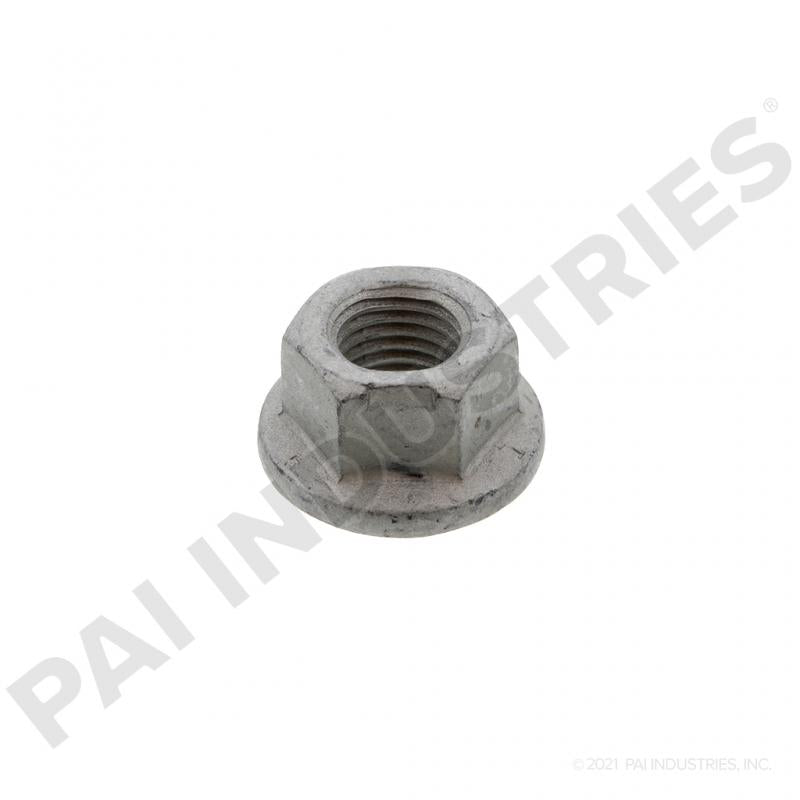 PACK OF 5 PAI FNU-0402 MACK 191AM6 FLANGED LOCK NUT (M16 X 2) (25089732)