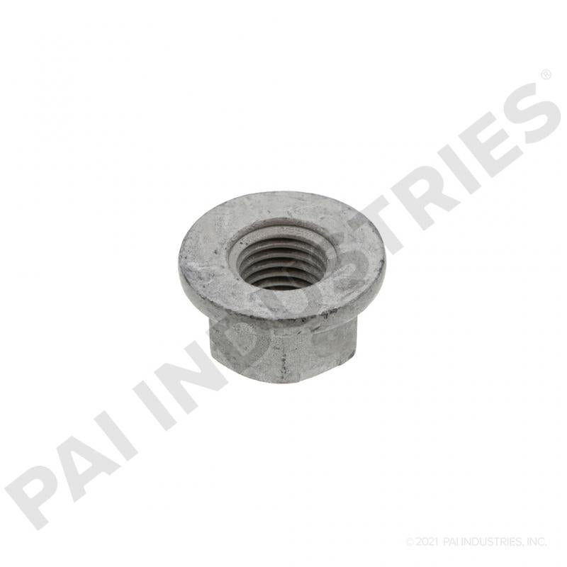 PACK OF 5 PAI FNU-0402 MACK 191AM6 FLANGED LOCK NUT (M16 X 2) (25089732)