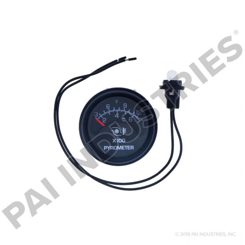 PAI FPM-0581 MACK 3MT247 PYROMETER GAUGE (2-1/8" DIA) (3MT241) (USA)