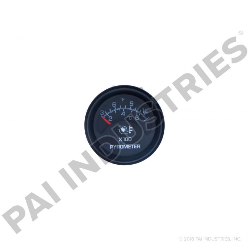 PAI FPM-0581 MACK 3MT247 PYROMETER GAUGE (2-1/8" DIA) (3MT241) (USA)