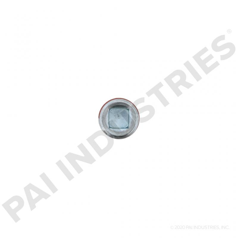 PACK OF 10 PAI FPP-3577 MACK 49AX244 PLUG (1/4"-18) (STEEL) (SQ DRIVE) (USA)