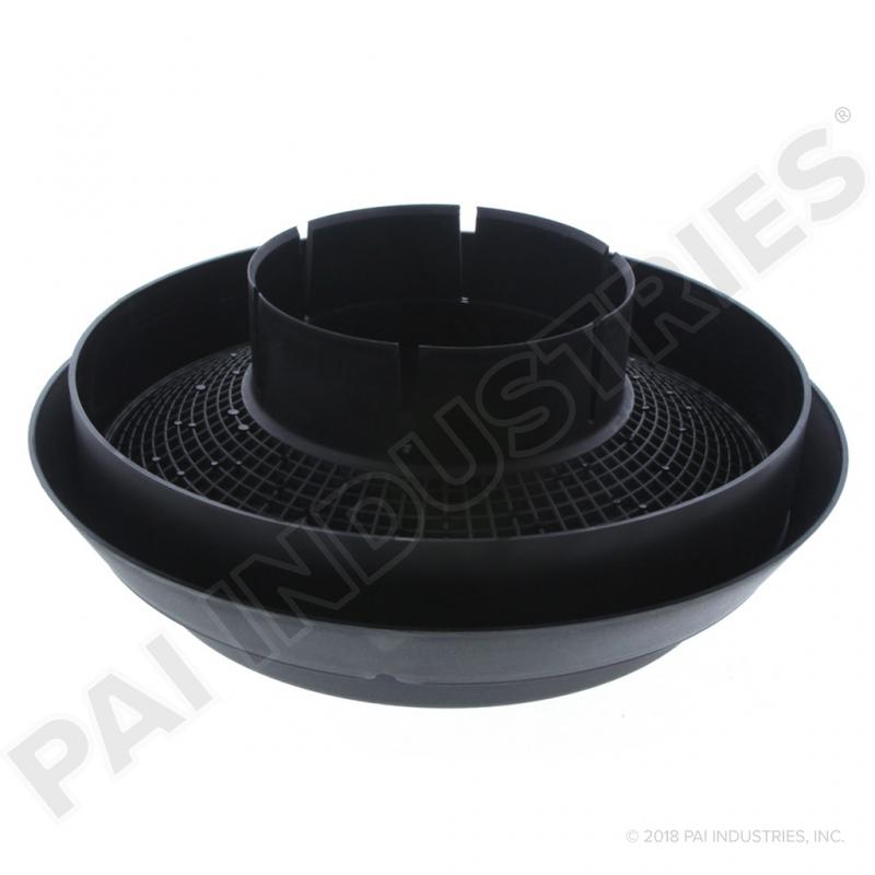 PAI FRC-4424 MACK 2191-P104932 AIR INLET CAP / HOOD (11.50") (H000470) (USA) | woodlineparts.com